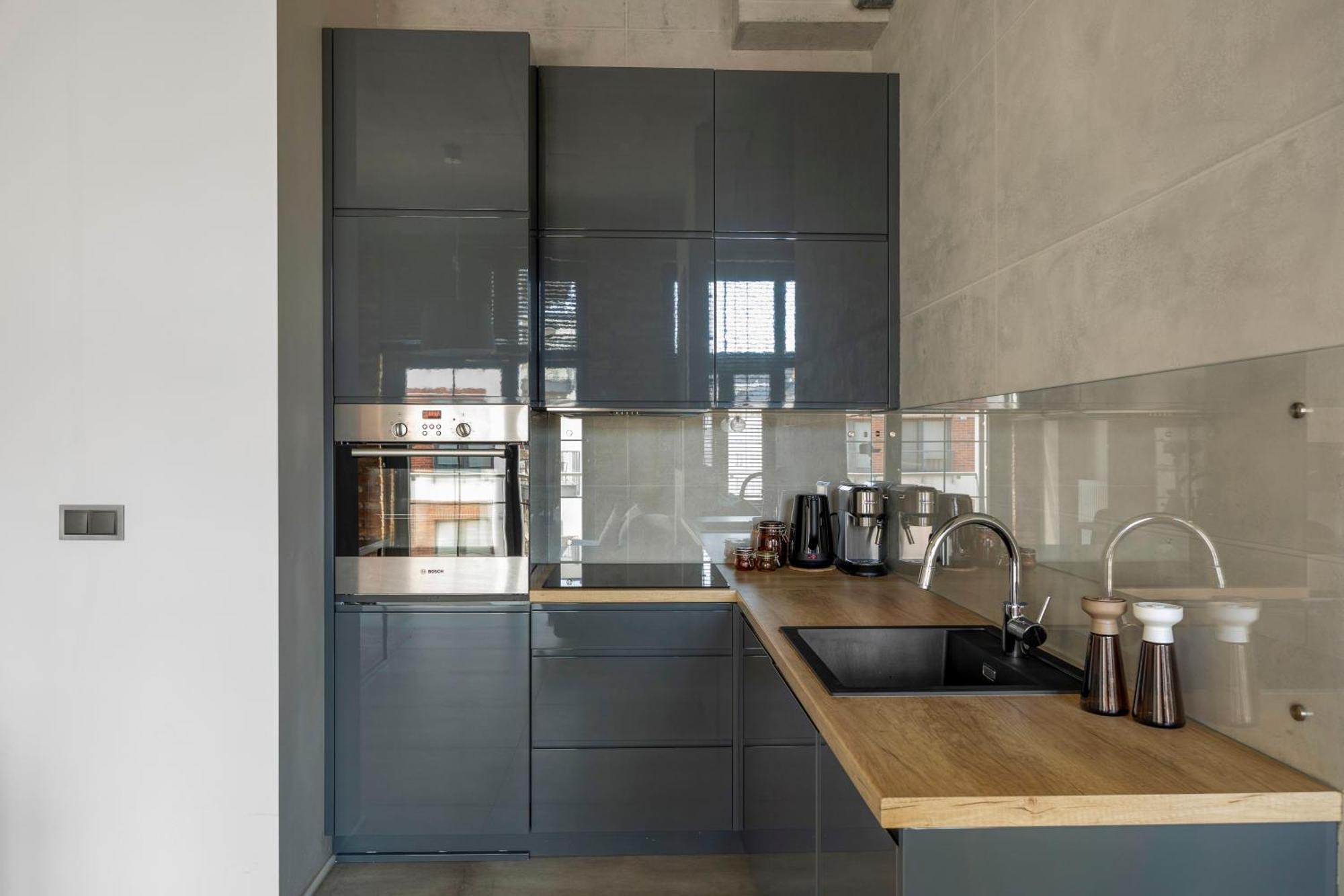 Brooklyn Loft Apartment - Old Town, Free Parking Wrocław Eksteriør billede
